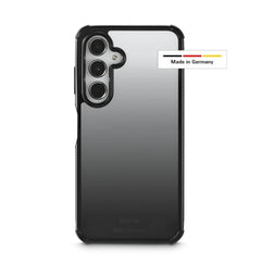 Hama Extreme Protect Funda para Samsung Galaxy A16 / A16 5G - Antideslizante - Policarbonato - Proteccion D3O - Bordes Elevados - Color Negro