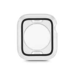 Hama Essential Protector de Pantalla para Apple Watch - 40mm - Vidrio de Seguridad - Proteccion 360Âº - Color Transparente