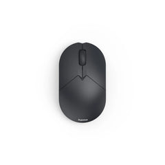 Hama WM-150 Raton Optico Inalambrico 1600dpi - 3 Botones - USB-A RF 2.4GHz - Silencioso - Rango 10m - Uso Ambidiestro - 5x3.3x8.5cm - Color Negro
