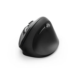 Hama Mw-500 Raton Optico Inalambrico para Diestros 1600dpi - Ergonomico - 6 Botones - Antideslizante - USB-A RF 2.4GHz - Rango 10m - 8.6x7.1x11.5cm - Color Negro