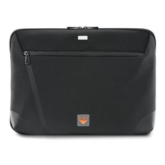 Hama Extreme Protect Funda para Portatiles hasta 14.1" - Cierre con Cremallera - Tecnologia D3O - 39x4x28.5cm - Color Negro