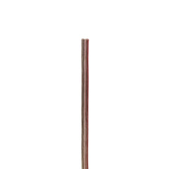 Hama Entry Cable de Altavoz de 2 Nucleos - Seccion 1.5mm2 - Longitud 10m - Color Transparente