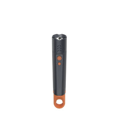 Hama Flx350 Linterna LED - Potencia 15W - 350 Lumenes - Funciona con 3 Pilas AAA - IP44 - Color Gris