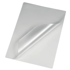 Hama Pack de 100 Laminas para Plastificadora - Formatos Surtidos - 80 Micras - Color Transparente