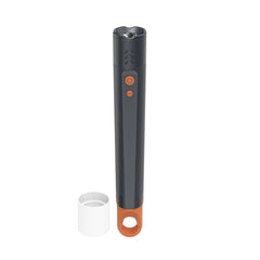 Hama Flx1000 Linterna LED - Potencia 50W - 1000 Lumenes - Funciona con 6 Pilas AAA - IP44 - Color Gris