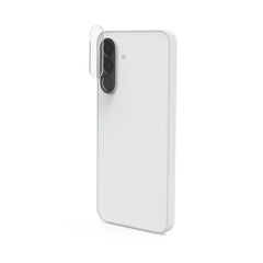 Hama Cam Protect Protector de Camara para Samsung Galaxy A36 5G - Vidrio Templado - Color Transparente