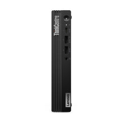 Lenovo ThinkCentre M75q Gen5 Ordenador AMD Ryzen 5 Pro 8500G - 16GB DDR5 - 512GB PCIe 4.0 NVMe M.2 - Windows 11 Pro - Color Negro