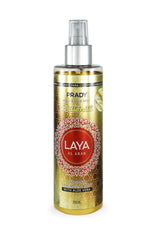 Prady Brilli Brilli Body & Hair Mist Laya Al Arab - Frasco de 250 ml - Spray Pulverizador