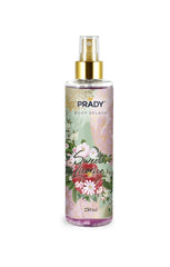 Prady Body Splash Sweet Licorice - Frasco de 250 ml - Spray Pulverizador