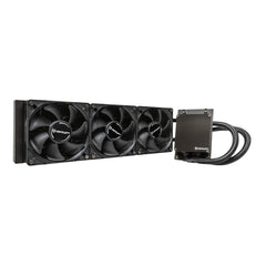 Unykach Aquasphere PRO 360 TRX4 Kit de Refrigeracion Liquida - 3 Ventiladores de 120mm y 2000RPM - DiseÃ±ada Para Procesadores TR4 de Alta Potencia con TDP Hasta 450W