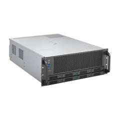 Unykach Servidor Rack 4U 8 Bahias Hot Swap HSW4U6508 - TamaÃ±os de Disco Soportados 2.5", 3.5" - Placas Base Compatibles EEB, CEB, ATX, MicroATX - USB-A 3.0 y USB-C 3.2 - 3 Ventiladores Incluidos