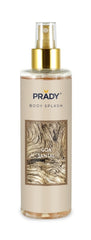 Prady Body Splash Goa Santal - Frasco de 250 ml - Spray Pulverizador