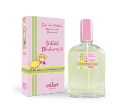 Prady Colonia Infantil Infant BlueberryÂ´s - Frasco de 90 ml - Spray Pulverizador