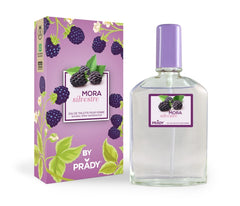 Prady Colonia Coleccion Frutales Mora Silvestre - Frasco de 90 ml - Spray Pulverizador