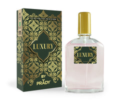 Prady Colonia de Mujer Luxury - Frasco de 90 ml - Spray Pulverizador