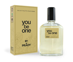 Prady Colonia de Mujer You be One - Frasco de 90 ml - Spray Pulverizador
