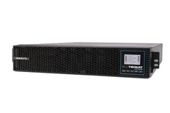 Salicru SLC-3000-TWIN RT3 LION Sistema de Alimentacion Ininterrumpida - SAI/UPS - 3000 VA On-line - Doble Conversion - Torre/Rack con Bateria Li-Ion