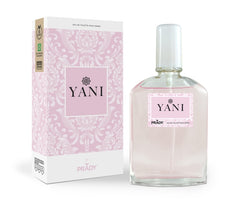Prady Colonia de Mujer Yani - Frasco de 90 ml - Spray Pulverizador