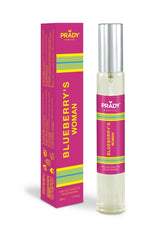 Prady Colonia de Mujer BlueberryÂ´s Woman - Frasco de 33 ml - Spray Pulverizador