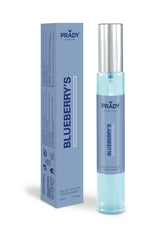Prady Colonia de Hombre BlueberryÂ´s - Frasco de 33 ml - Spray Pulverizador