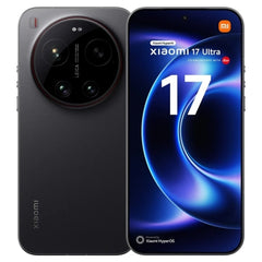 Xiaomi 17 Ultra Smartphone Pantalla 6,9" - 16GB - 1TB - Camara 200MP - Bateria 6000mAh - Color Negro
