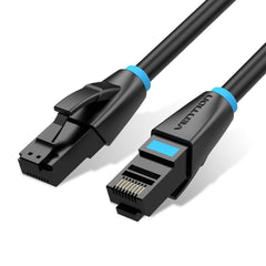 Vention Cable de Red - Cat.6 UTP - Longitud 3m - Velocidad hasta 1Gbps - 26AWG - Cubierta de PVC - Color Negro