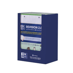 Oxford Expositor con 10 Packs de 30 FlashCards 2.0 - Formato A5 - Cuadricula 5x5mm - Cartulina de 250g - Digitalizacion de Textos con App - Color Verde