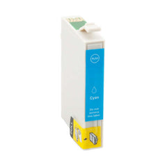 Cartouche d'encre générique cyan Epson T0802 - Remplacement C13T08024011