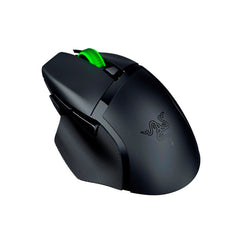 Razer Basilisk V3 X HyperSpeed Raton Gaming - Sensor Optico 18000dpi -7 Botones Programables - Wirelesss - Razer Chroma RGB - Color NegroÂ 