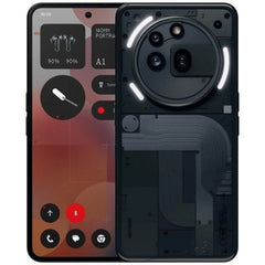 Nothing Phone (3a) Pro Smartphone Pantalla 6,77" - 12GB - 256GB - Camara 50MP - Bateria 5000mAh - Color Negro