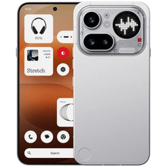 Nothing Phone (4a) Pro Smartphone Pantalla 6,83" - 12GB - 256GB - Camara 50MP - Bateria 5080mAh - Color Plata