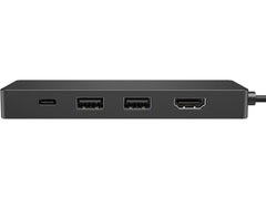 HP Travel Hub G3 Hub Multipuerto USB-C 5 en 1 â€“ HDMI 4K 60Hz â€“ 2x USB A 10Gbps â€“ 2x USB C Datos + Power Delivery hasta 65W  â€“ DiseÃ±o Compacto para Viaje