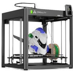Creality Ender-5 MAX Impresora 3D Abierta - TamaÃ±o Grande Profesional 40x40x40cm - Cuerpo Metalico - Interfaz de Usuario Inteligente - Velocidad hasta 700mm/s