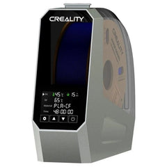 Creality Space Pi Secador de Filamento - Calentamiento PTC de 360 Grados con Ventilador Integrado - Temperatura Configurable Entre 45 y 70ÂºC - Adaptable a 12 Tipos de Filamentos