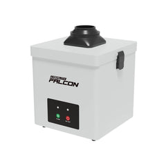 Creality Falcon Purificador de Humo Sobremesa - Precision de Filtracion de Hasta 0,03 Î¼m - 180W y Tres Velocidades - Menos de 55 dB - Carcasa Metalica Hermetica