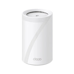 TP-Link Deco BE65 Sistema WiFi Mesh - Tribanda - Velocidad hasta 9.3Gbps - WiFi 7 - Ethernet 2.5Gbps - VPN - Color Blanco