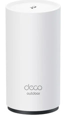 TP-Link Deco BE25-Outdoor Sistema WiFi Mesh - Doble Banda - Velocidad hasta 3.6Gbps - IP65 - WiFi 7 - Ethernet 2.5Gbps - Color Blanco