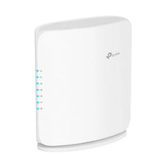 TP-Link Archer BE450 Router de Doble Banda - Velocidad hasta 7.2Gbps - WiFi 7 - 10Gbps WAN/LAN - 2.5Gbps WAN/LAN - 3x 1Gbps LAN - USB 3.0 - Administracion Basada en Web - Color Blanco