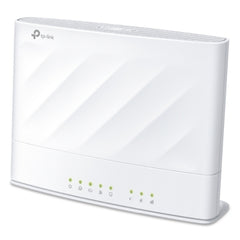 TP-Link Archer MX700 Router de Doble Banda - Velocidad hasta 1.2Gbps - Incluye Accesorios - WiFi - 4x RJ45 1Gbps - Seguridad Avanzada - Color Blanco