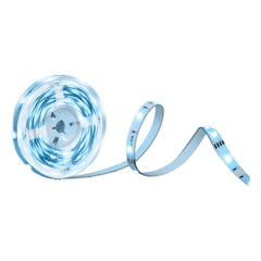 TP-Link TL61-5 Tira LED de 5m - Intensidad Regulable - Adhesivo 3M - WiFi - Control con Asistente Virtual y App - Recortable - RGB Multicolor