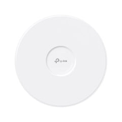 TP-Link Omada EAP773 Punto de Acceso Tribanda - PoE - Bluetooth - Cobertura hasta 140m2 - Velocidad hasta 9.3Gbps - Soporta hasta 380 Clientes - WiFi 7 Mesh - Ethernet - Color Blanco