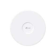 TP-Link Omada EAP723 Punto de Acceso de Doble Banda - PoE - Velocidad hasta 3.6Gbps - Cobertura hasta 140m2 - Soporta hasta 250 Clientes - WiFi 7 BE3600 - Ethernet - Color Blanco