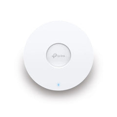 TP-Link Omada EAP650 Punto de Acceso de Doble Banda - PoE+ - Velocidad hasta 3Gbps - WiFi 6 Mesh - Ethernet - Color Blanco