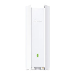 TP-Link Omada EAP650-Outdoor Punto de Acceso para Exterior - Velocidad hasta 3Gbps - WiFi 6 Mesh - Ethernet - Color Blanco