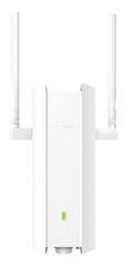 TP-Link Omada EAP625-Outdoor HD Punto de Acceso para Exterior - Bluetooth - Velocidad hasta 1.8Gbps - WiFi 6 Mesh - Ethernet - Color Blanco