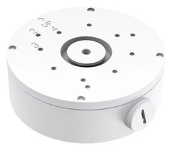 TP-Link Vigi VJB-305 Soporte de Montaje para Camaras - Aluminio - Resistente al Agua - Incluye Accesorios - Practico para Ocultar Cables - Color Blanco