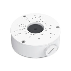 TP-Link Vigi VJB-300 Soporte de Montaje para Camaras - Aluminio - Resistente al Agua - Incluye Accesorios - Practico para Ocultar Cables - Color Blanco