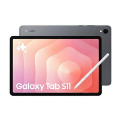 Samsung Galaxy Tab S11 Tablet Pantalla 11" - WiFi + 5G - 12GB - 256GB - Camara 13MP - Bateria 8400mAh - Carga Rapida 45W - Color Gris
