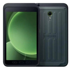 Samsung Galaxy Tab Active 5 Tablet Rugerizada 8" - 6GB - 128GB - WIFI - Bateria 5050mAh - IP68 - Chasis Reforzado - Color Verde