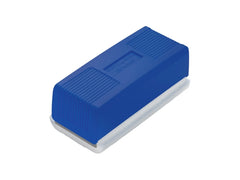 Pilot Whiteboard Borrador para Pizarra Blanca de Alta Calidad - TamaÃ±o 60x140x55mm - No Suelta Pelusa - No Imantado - Color Azul